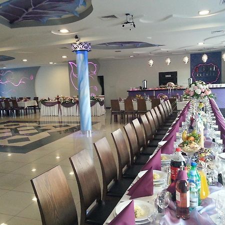 Restauracja Motel Halka Plock Luaran gambar