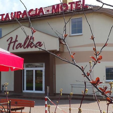 Restauracja Motel Halka Plock Luaran gambar