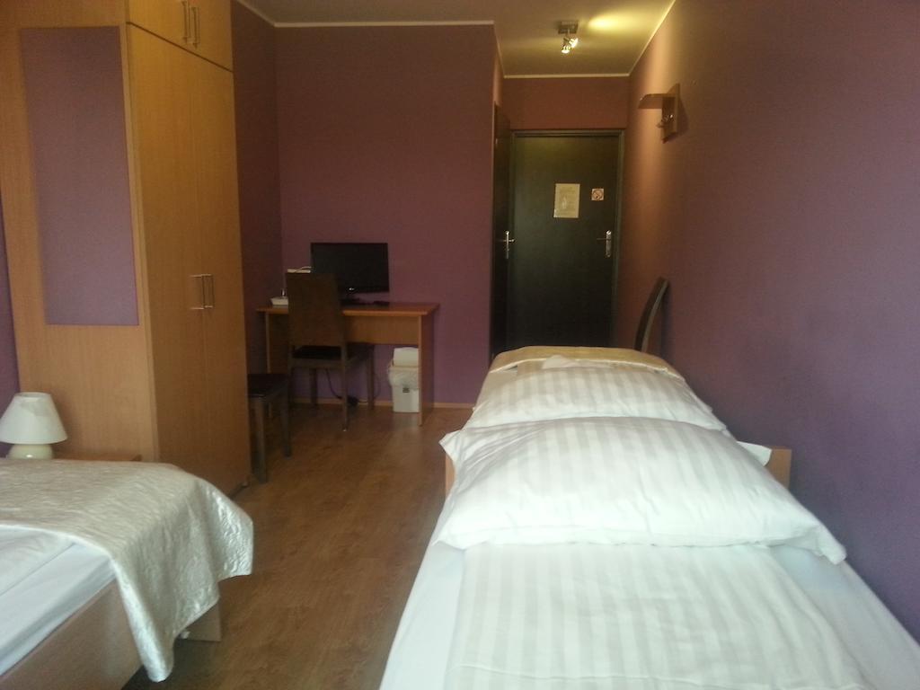 Restauracja Motel Halka Plock Bilik gambar