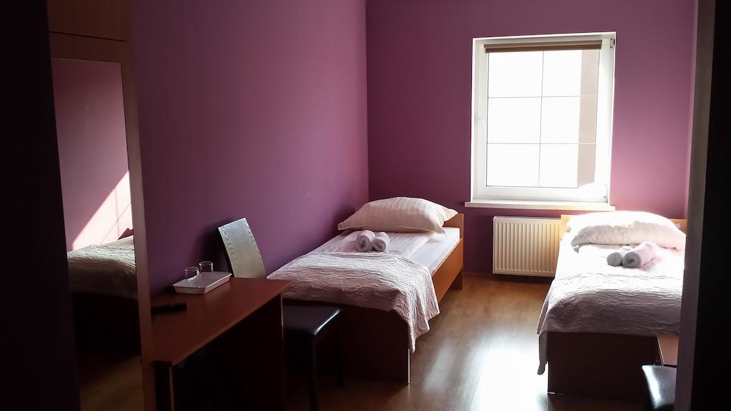 Restauracja Motel Halka Plock Bilik gambar