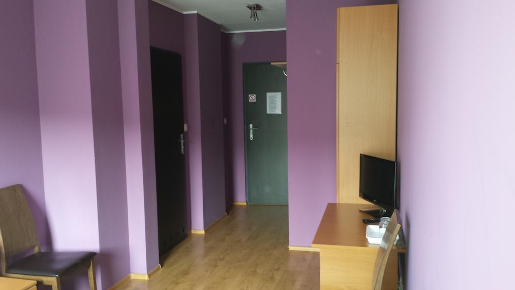 Restauracja Motel Halka Plock Bilik gambar