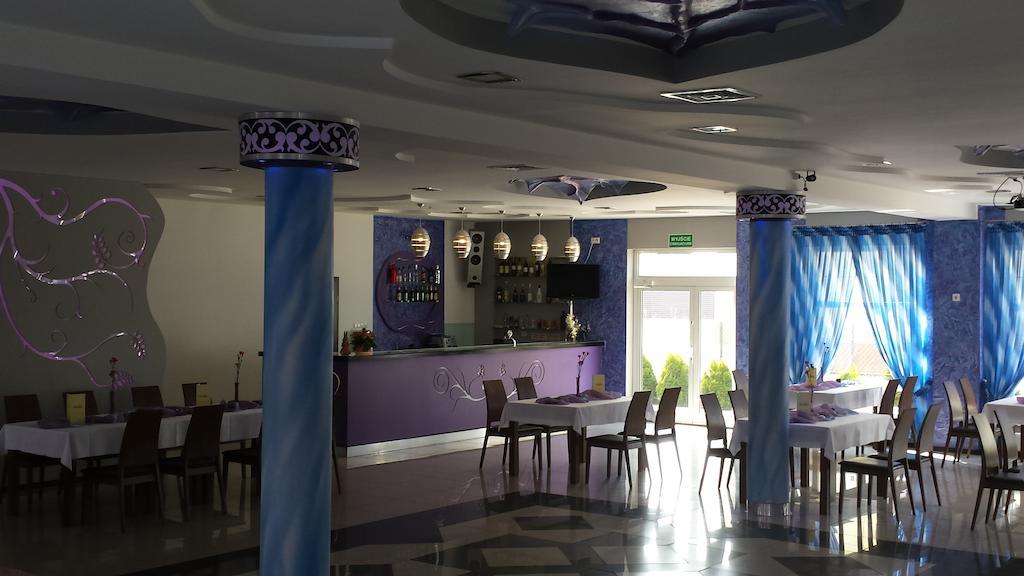 Restauracja Motel Halka Plock Luaran gambar
