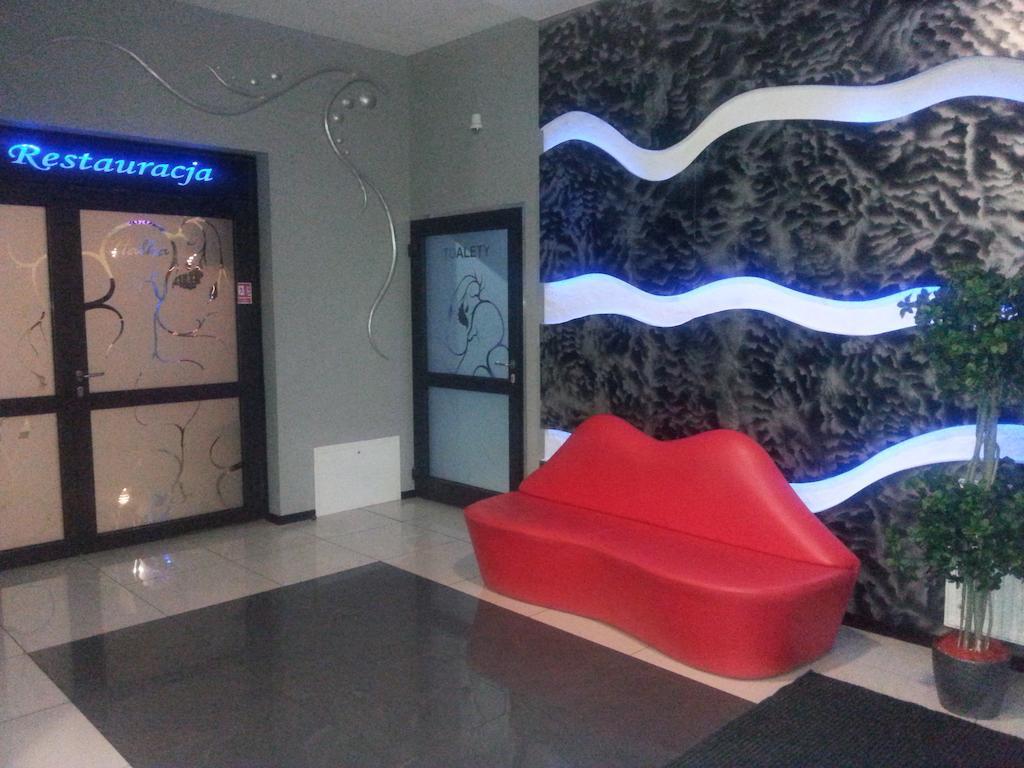 Restauracja Motel Halka Plock Luaran gambar