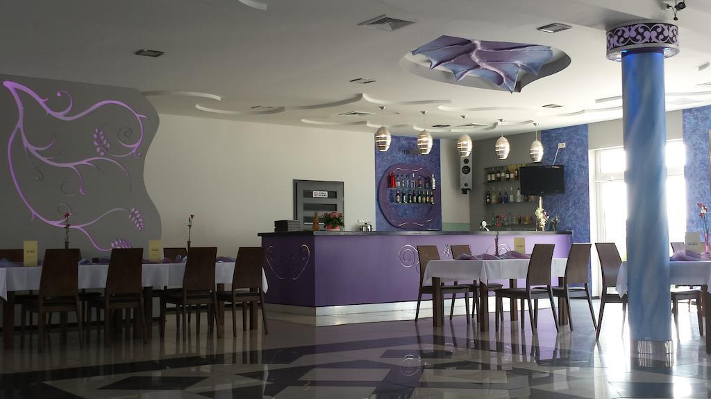Restauracja Motel Halka Plock Luaran gambar