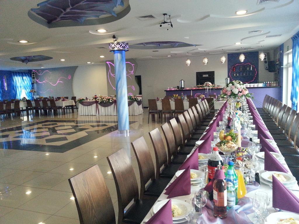 Restauracja Motel Halka Plock Luaran gambar