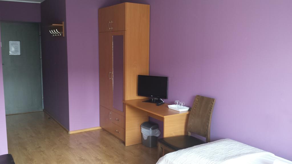 Restauracja Motel Halka Plock Bilik gambar