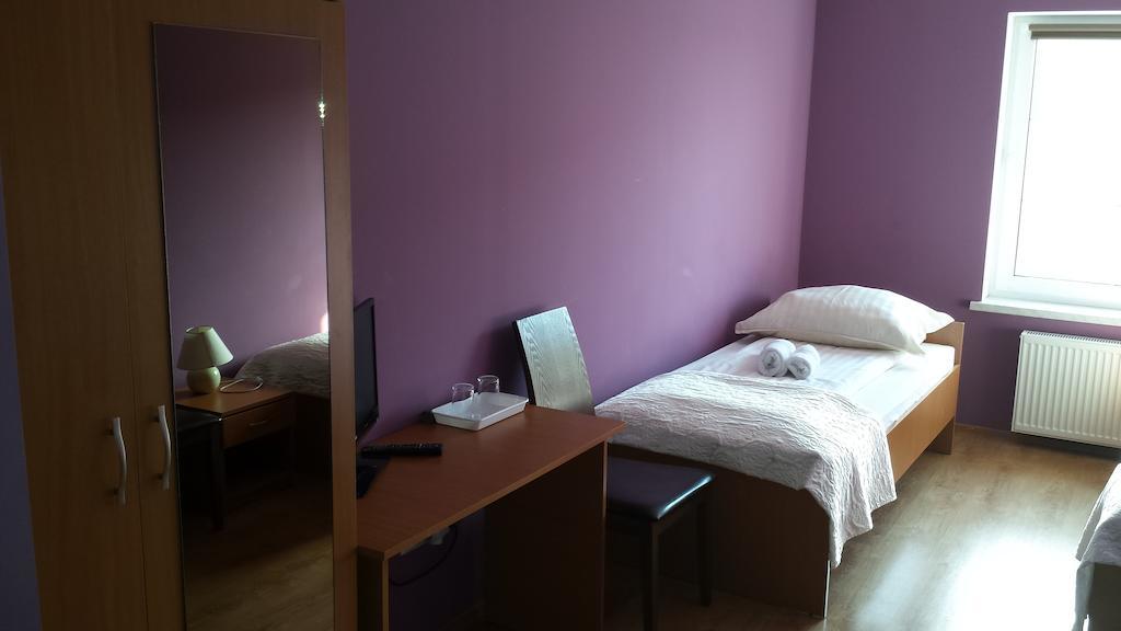 Restauracja Motel Halka Plock Bilik gambar