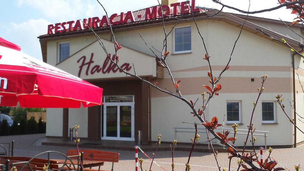 Restauracja Motel Halka Plock Luaran gambar